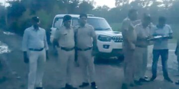 हरियाणा में पुलिस और बदमाशों में मुठभेड़: दोनों साइड से 20 राउंड फायरिंग, 2 युवकों को गोली लगी, वेंकट गैंग से जुड़े हुए