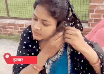 एग्जाम का अंतिम दिन, एंट्री शुरू: फरीदाबाद में परीक्षार्थियों को दूसरी जगह उतारा, 2 शिफ्ट में 6.73 लाख अभ्यर्थी पेपर देंगे