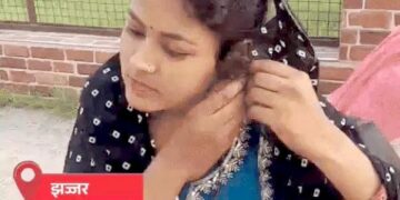 एग्जाम का अंतिम दिन, एंट्री शुरू: फरीदाबाद में परीक्षार्थियों को दूसरी जगह उतारा, 2 शिफ्ट में 6.73 लाख अभ्यर्थी पेपर देंगे