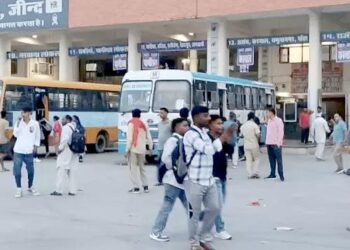 आज भी फ्री यात्रा कर सकेंगे सीईटी अभ्यर्थी: एडमिट कार्ड दिखाना होगा