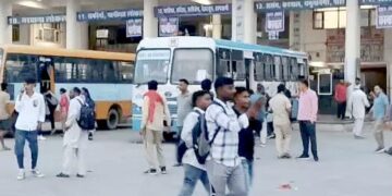 आज भी फ्री यात्रा कर सकेंगे सीईटी अभ्यर्थी: एडमिट कार्ड दिखाना होगा