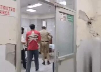 पंजाब के बड़े कपड़ा कारोबारी के 2 हत्यारों का एनकाउंटर: हेड कॉन्स्टेबल को भी गोली लगी