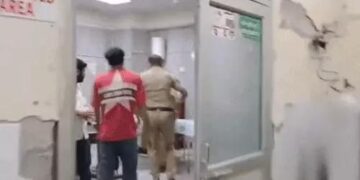 पंजाब के बड़े कपड़ा कारोबारी के 2 हत्यारों का एनकाउंटर: हेड कॉन्स्टेबल को भी गोली लगी