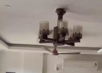 हरियाणा में भूकंप के जबरदस्त झटके:रिक्टर स्केल पर 4.4 की तीव्रता, गुरुग्राम और रोहतक के बीच रहा केंद्र, घरों से निकले लोग