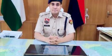 हिसार में SP का एक्शन, 3 SPO नौकरी से निकाले: SI समेत 4 पुलिसकर्मी लाइन हाजिर किए