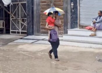 4 जिलों में बारिश, 7 में यलो अलर्ट: प्रदेशभर में मौसम खराब, कल छत गिरने से पति-पत्नी दबे, अब तक 24 की मौत