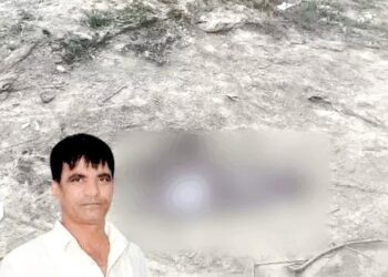 हरियाणा में सरपंच के सिर में गोली मारकर हत्या: घर लौटते वक्त बदमाशों ने घेरा; रिवॉल्वर छीनी, उसी से फायरिंग कर दी