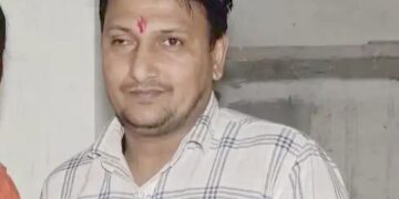 झज्जर में ट्रेन से कट कर कांवड़िए की मौत: दादरी में पटवारी था, डाक कांवड़ ला रहा था, DJ की तेज आवाज बनी वजह