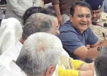 हरियाणा में कांग्रेस MLA-DC में गरमा-गरमी: विधायक बोले- साहब दिमाग से निकाल दें मैं दूसरी लाइन का नेता हूं