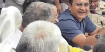 हरियाणा में कांग्रेस MLA-DC में गरमा-गरमी: विधायक बोले- साहब दिमाग से निकाल दें मैं दूसरी लाइन का नेता हूं