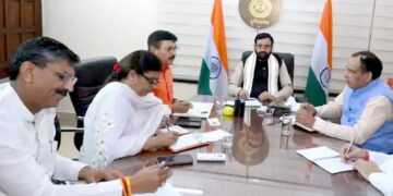 हरियाणा के हर जिले में प्रवास करेंगे CM सैनी: बीजेपी की बैठक में फैसला,पार्टी ने इसे नॉन स्टॉप मिशन नाम दिया