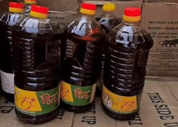 हरियाणा में BPL परिवारों को झटका: सरसों तेल की कीमत ढाई गुना बढ़ी, आदेश जारी