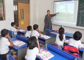 हरियाणा के स्कूलों में पढ़ाई जाएगी फ्रेंच भाषा: अगले शैक्षणिक सत्र तक शुरूआत की तैयारी, शिक्षकों देंगे एक घंटे ऑनलाइन परीक्षा