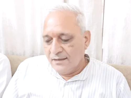 हरियाणा के मंत्री को रेस्ट हाउस में गंदगी मिली: SDO-JE के खिलाफ चार्जशीट के आदेश