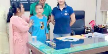 पंचकूला पुलिस ने लापता नाबालिग को 24 घंटे में ढूंढा: मानसिक रूप से असमर्थ; ठीक से बोल नहीं पा रही थी, परिजनों को सौंपा