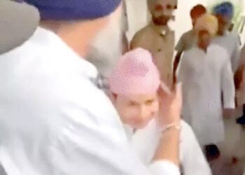 पंजाब के पूर्व मंत्री मजीठिया की बैरक में लगाए कैमरे: जेल पहुंचते ही ‌BP बढ़ा