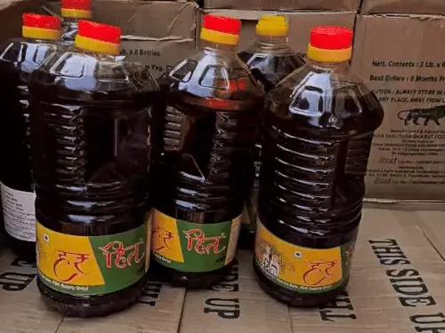 हरियाणा में BPL परिवारों को झटका: सरसों तेल की कीमत ढाई गुना बढ़ी, आदेश जारी