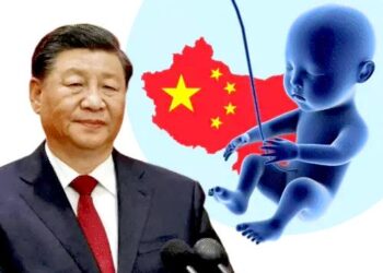 चीन में बच्चा पैदा करने पर ₹1.30 लाख देगी सरकार