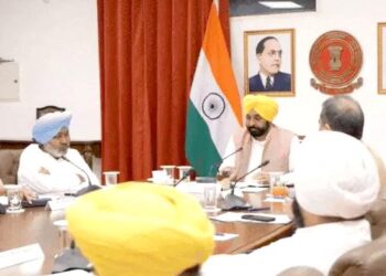 पंजाब में तहसीलों में करप्शन पर एक्शन की स्ट्रैटजी