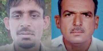 हरियाणा में एक ही दिन में बाप-बेटे की मौत