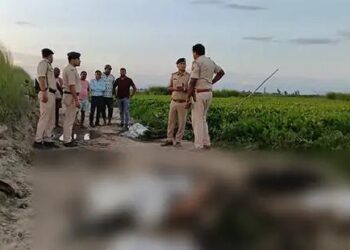 बिहार के पूर्णिया में परिवार के 5 लोगों की हत्या: डायन बताकर पीट-पीटकर मार डाला