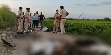 बिहार के पूर्णिया में परिवार के 5 लोगों की हत्या: डायन बताकर पीट-पीटकर मार डाला