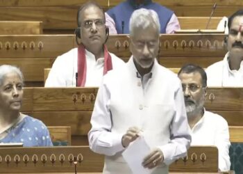 बांग्लादेश के मैप में भारत के 7 राज्यों का हिस्सा: संसद में कांग्रेस बोली- सरकार क्या कर रही