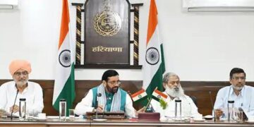 हरियाणा में छात्राओं को फ्री मिलेंगी सेनेटरी पैड: 1763 करोड़ रुपए मंजूर