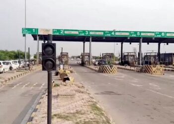 ₹3 हजार के पास से पूरे साल टोल फ्री: हरियाणा में 35 टोल प्लाजा पर फायदा, एप-वेबसाइट पर बुकिंग शुरू
