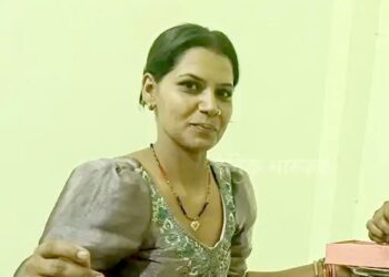 हिसार में 2 बच्चों की मां ने निगला जहर: परिजन बोले-ससुराल वालों ने जबरन खिलाई गोली