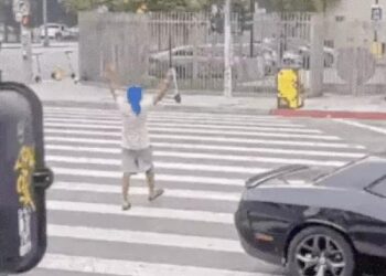 अमेरिका में पंजाबी युवक को गोली मारी: सिख समुदाय बोला- तलवार से गतका कर रहा था