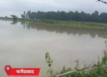 मारकंडा-यमुना ओवरफ्लो, घग्गर डेंजर लेवल पर