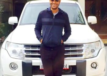 पंजाबी सिंगर हरभजन मान का एक्सीडेंट