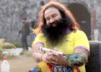 राम रहीम को 40 दिन की पैरोल, सिरसा डेरा पहुंचा