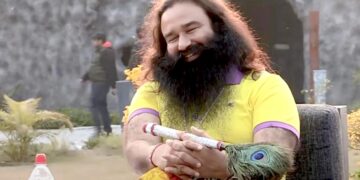 राम रहीम को 40 दिन की पैरोल, सिरसा डेरा पहुंचा