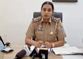 लुधियाना में पिता ने की बेटी की हत्या