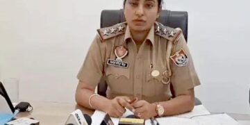 लुधियाना में पिता ने की बेटी की हत्या