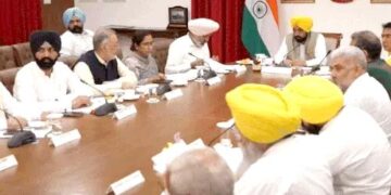 पंजाब सरकार की कैबिनेट मीटिंग कल