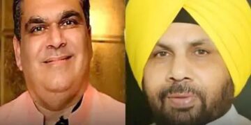 पंजाब कैबिनेट में बड़ा फेरबदल: मंत्री हरभजन से बिजली विभाग वापस लिया