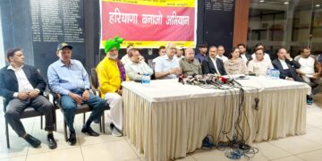 हरियाणा अस्तित्व में तो आया लेकिन उसकी समृद्ध पहचान विकसित नहीं हो सकी: एमएस चोपड़ा, पूर्व उप सचिव, भारत सरकार