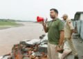 भारत बोला-पाकिस्तान को इंसानियत के नाते बाढ़ का अलर्ट दिया