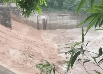 घग्गर नदी का जलस्तर बढ़ा: मोहाली जिला प्रशासन ने जारी किया अलर्ट