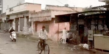 दंपती कार समेत नहर में गिरा: पत्नी की मौत, पति बहा; आज पूरे प्रदेश में मौसम खराब, 5 जिलों में तेज बारिश का अलर्ट