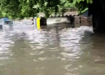 यमुना खतरे के निशान से 2 फीट नीचे: दो अंडरपास डूबे, नहर से मिली किन्नर की लाश