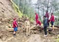 हिमाचल के चंबा में लैंडस्लाइड, 11 मौतें: उत्तराखंड में बादल फटने से 5 की जान गई