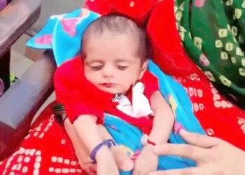 हरियाणा में 19 साल बाद जन्मी बेटी: खाप उपप्रधान का शानदार जश्न