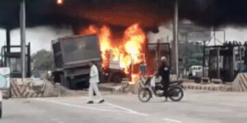 हिसार में एक महीने टोल मुफ्त