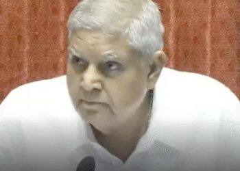 इस्तीफे के 42 दिन बाद उपराष्ट्रपति आवास से निकले धनखड़: अभय चौटाला के फार्महाउस में रहेंगे