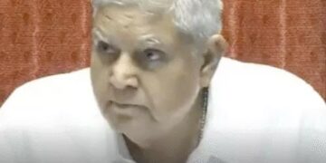 इस्तीफे के 42 दिन बाद उपराष्ट्रपति आवास से निकले धनखड़: अभय चौटाला के फार्महाउस में रहेंगे