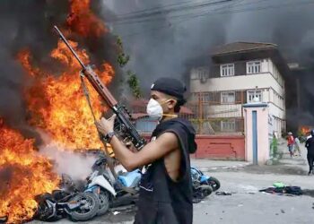 नेपाल- पूर्व पीएम प्रचंड की बेटी के घर शव बरामद: अब तक 27 उपद्रवी गिरफ्तार